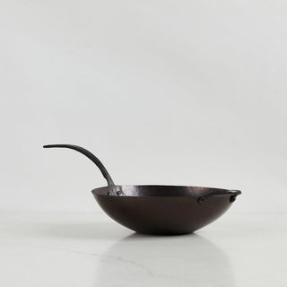 Carbon Steel Wok | Smithey Ironware {pre-order}