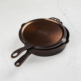 No.10 Cast Iron Flat Top Griddle | Smithey Ironware