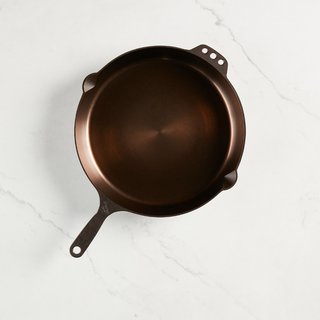 No.14 Traditional Style Cast Iron Skillet | Smithey Ironware