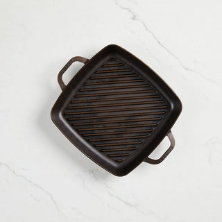 No.12 Grill Pan | Smithey Ironware