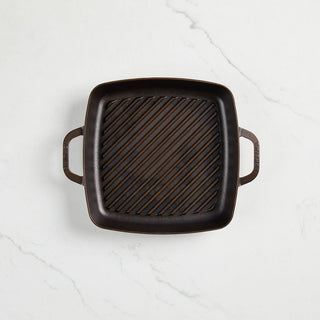 No.12 Grill Pan | Smithey Ironware