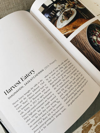 Where We Ate: A Field Guide to Canada's Restaurants, Past and Present Cookbook