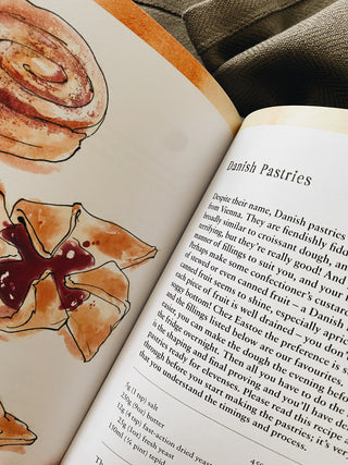 The National Trust Book of Bread Cookbook