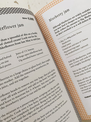 The National Trust Book of Jam Cookbook