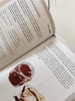 The National Trust Book of Jam Cookbook