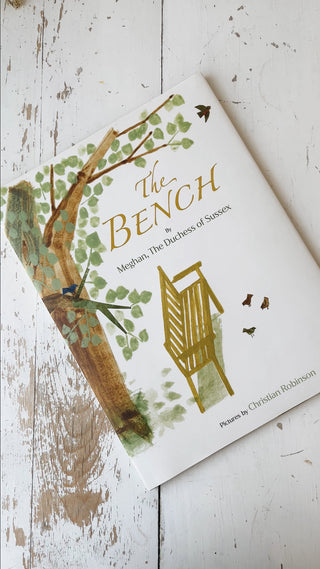 The Bench By Meghan, The Duchess of Sussex