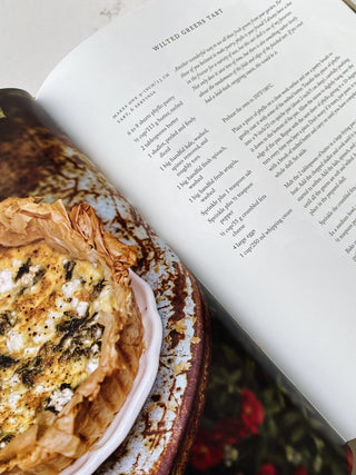The Side Gardener: Recipes & Notes from My Garden Cookbook by Rosie Daykin