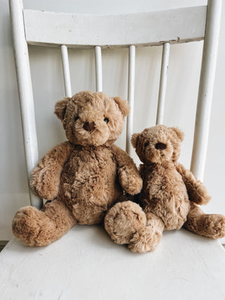'HUGGIE' Bear Small