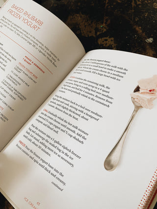 Perfect Homemade Ice Cream