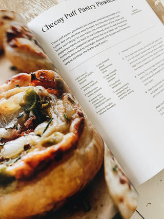 I'll Bring the Apps: Bites, Bowls, Boards & Beverages Cookbook