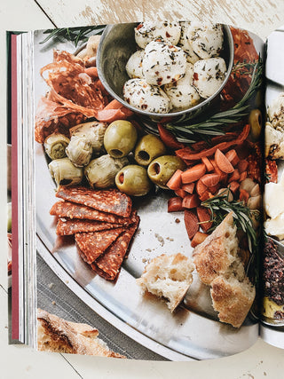 I'll Bring the Apps: Bites, Bowls, Boards & Beverages Cookbook
