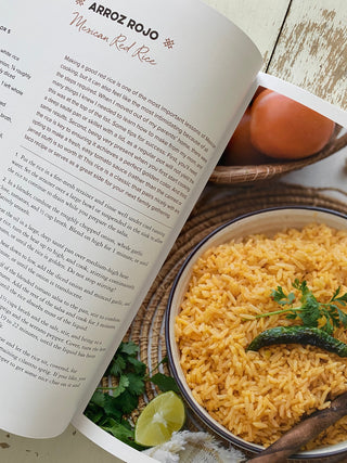 Plantas: Modern Vegan Recipes for Traditional Mexican Cooking Cookbook