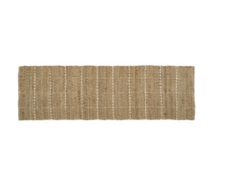 Cliffside Jute Runner Rug 2.5 x 8