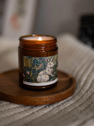Ostara's Garden Candle