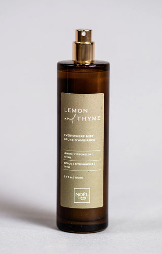 Lemon & Thyme Everywhere Mist