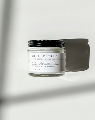 Soft Petals Hand Cream
