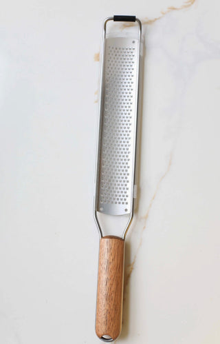 Prairie Coarse Cheese Grater with Long Handle