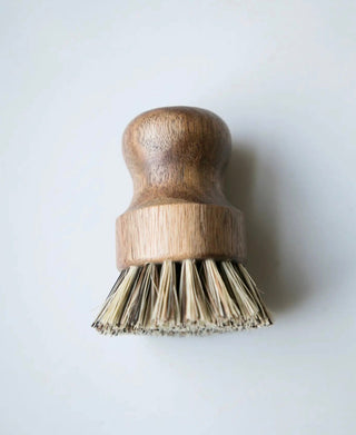 Prairie Farmhouse Wooden Brush