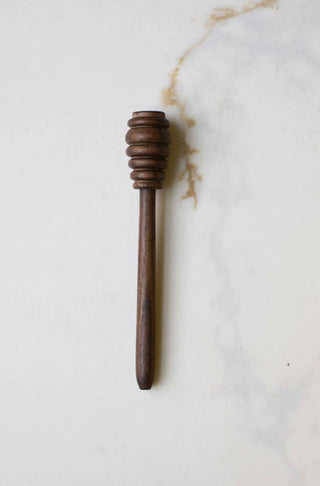 Prairie Walnut Honey Dipper