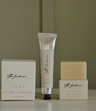 Estate Hand Cream - The Gardener