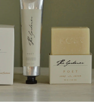 Estate Bar Soap - The Gardener