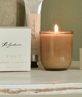 Estate Candle - The Gardener