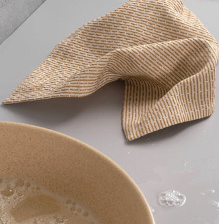 Kitchen Cloth - Stone Khaki