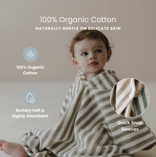Poncho Towel Birch