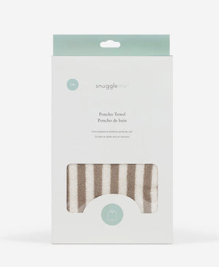 Poncho Towel Birch