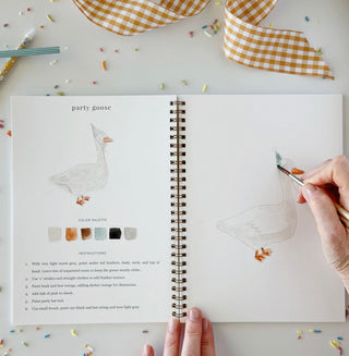 Celebrate Watercolour Book