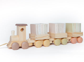 My Little Locomotive Library by Tabitha Page