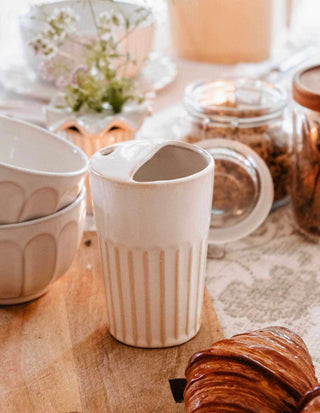 The Alice Ceramic To-Go Cup