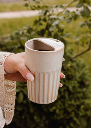 The Alice Ceramic To-Go Cup