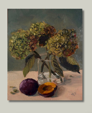 Bruised Fruit Study Art Print 5X7