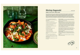 Greek Out: Sunny Vibes, High-Energy Mediterranean Flavor cookbook by Maria Koutsogiannis {pre-order}