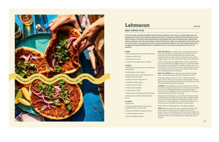 Greek Out: Sunny Vibes, High-Energy Mediterranean Flavor cookbook by Maria Koutsogiannis {pre-order}
