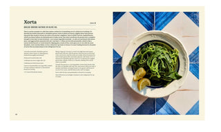 Greek Out: Sunny Vibes, High-Energy Mediterranean Flavor cookbook by Maria Koutsogiannis {pre-order}
