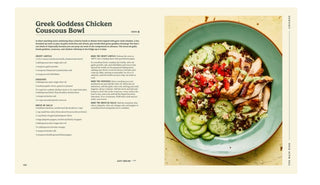 Greek Out: Sunny Vibes, High-Energy Mediterranean Flavor cookbook by Maria Koutsogiannis {pre-order}