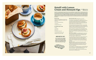 Greek Out: Sunny Vibes, High-Energy Mediterranean Flavor cookbook by Maria Koutsogiannis {pre-order}