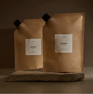 Cypress and Petitgrain hand soap | 1 litre refill