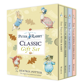 Peter Rabbit Naturally Better Classic Gift Set
