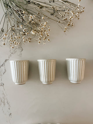 Ceramic Japanese Style Teacup