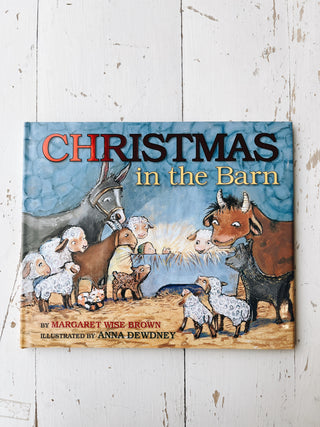 Christmas in the Barn
