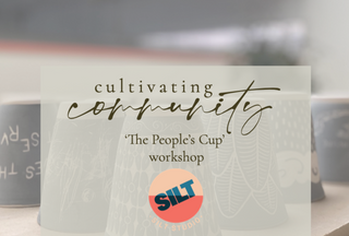 Cultivating Community: The People's Cup by Silt Studio (May 8)