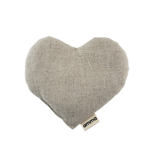 Heart comfort compress for babies (sand)