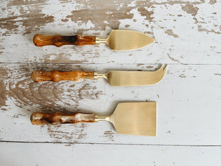 Eloise Cheese Knives