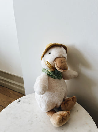 'LOUIE' The Duck Plush Toy