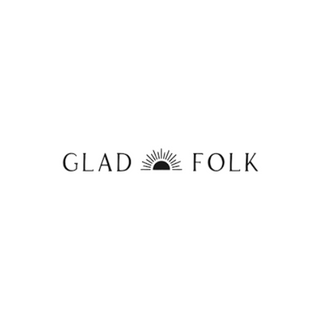 Gladfolk | Joyful Baby and Kids Products Logo