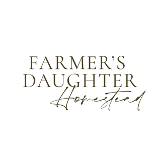 Farmer's Daughter Homestead Logo