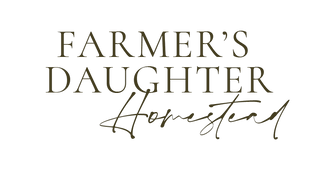 Farmer's Daughter Homestead Logo